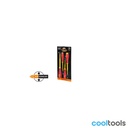 Beta 1234MQF/D4 | Set van 4 schroevendraaiers - 012340654