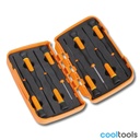 Beta 1257LPH/S8 | 8-delig set microschroevendraaiers voor  - 012570210