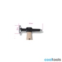 Beta 1353 | Uitdeukhamer met ronde vlakke baan en pu - 013530010