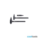 Beta 1360/KP3 | Carrosserie hamers met bolle en pen kop - 013600503