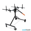 Beta 1364SCP | Verstelbare carrosserie-ondersteuning - 013640003