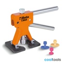Beta 1366A | Deukentrekker met set van 19 kunststof l - 013660200