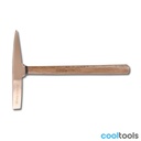 Beta 1379BA | Vonkvrije lasbikhamer met houten steel - 013790850