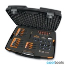 Beta 1464BP | Set connectoren voor het testen van lage - 014640200