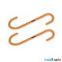 Beta 1471GF | Een paar vormbare haken voor bijvoorbeel - 014710310