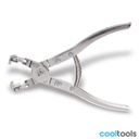 Beta 1472VW | Slangklemtang met kantelbare bekken - 014720051