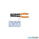 Beta 1473A | Klemtang voor Oetiker® klembanden - 014730010