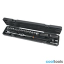 Beta 1477/C38 | Set met draaibare ratelsleutel - 014770338