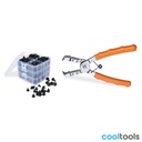 Beta 1478/K3 | pin tangenset met assortiment plastic cl - 014780160