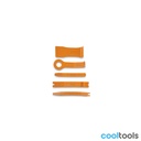 Beta 1479N/S5 | 5 delig set bekledingsvorken - 014790251