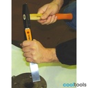 Beta 1479RB/3 | Gebogen schraapmes - 014790310