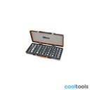 Beta 1495/C6 | Assortiment gereedschappen voor het hers - 014950500