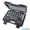 Beta 1551/C20 | Set gereedschappen voor het verwijderen  - 015510020