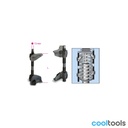 Beta 1556/2A | Veerspanner - 015560102