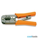 Beta 1601/PC | Kabelschoentang voor telefoonterminals e - 016010011