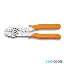 Beta 1602A | Kabelschoentang voor geïsoleerde kabelsc - 016020005