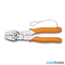 Beta 1602A-HS | Kabelschoentang voor geïsoleerde kabelsc - 016024005