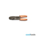 Beta 1603K | Kabelschoentang voor niet geisoleerde ka - 016039001