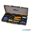 Beta 1606A/C9 | Kabelschoentang voor ronde terminals met - 016060045