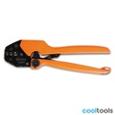 Beta 1608A | Industriële kabelschoentang voor geïsole - 016080005