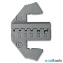 Beta 1609I/C6-T1 | Matrijzen voor voorgeïsoleerde buiskabel - 016090305