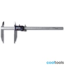 Beta 1654DGT | Digitale schuifmaat Uitlezing tot 0.01 m - 016540111