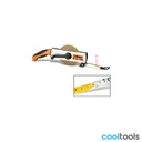 Beta 1694B/L | Meetlint met handgreep aluminium huis - 016940350