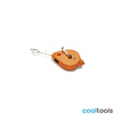 Beta 1705 | Aftekenkoord vervaardigd uit aluminium - 017050001