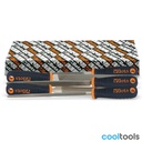 Beta 1719BMA8/S5 | 5-delige set halfzoet vijlen (art. 1719B - 017190070