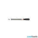 Beta 1719BM/RL | Platte rasp antislip twee componenten ha - 017190360