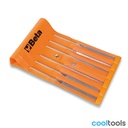 Beta 1720D/B | 6-delige set diamant naaldvijlen (art. 1 - 017200120