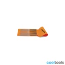 Beta 1721/B6 | set van 6 envelop contact bestanden - 017210010