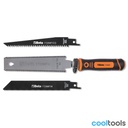 Beta 1729MF | Multifunctionele zaag - 017290500