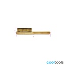 Beta 1737BA | Vonkvrije draadborstel - 017370801