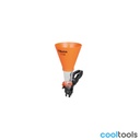 Beta 1758 | Zelfklemmende trechter - 017580020