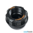 Beta 1758B-RNT | Anti terugslag koppelstuk voor trechter  - 017580035