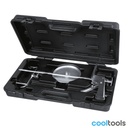 Beta 1767B | Pedaal en stuur blokkeer set - 017670100