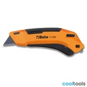 Beta 1772M | Veiligheidsmes met inschuifbaar snijmes - 017720040