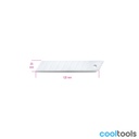 Beta 1773RL | 10 segmentzaagbladen 25 mm voor frees 17 - 017730015