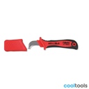 Beta 1777MQ/C | Kabelstripmes geisoleerd - 017770026