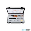 Beta 1827/K | gassoldeer apparaat met 7 toebehoren in  - 018270100