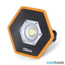 Beta 1837C | Oplaadbare LED schijnwerper voor bouwpla - 018370430