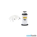 Beta 1879 | 9.5 l hand/lucht bediende vloeistof afzu - 018790001