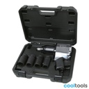 Beta 1928K4 | Omschakelbare slagmoersleutel met vier s - 019280104