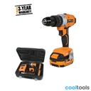 Beta 1972/K20V-13BMC | Klopboormachine (set) 20V borstelloos - 019720020