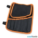 Beta 2002/BVL6 | Foudraal van duurzaam polyester - 020020010