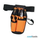 Beta 2005MPU/E | Gereedschapstas met assortiment van 5 ge - 020050065