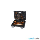 Beta 2055HB | "Home Bag" kunststof koffer met 24-delig - 020550215