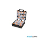 Beta 2080/V12 | Koffer met 12 uitneembare assortiments d - 020800000