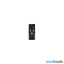 Beta T123 | ABS thermogevormde inlay met tangen - 024240123